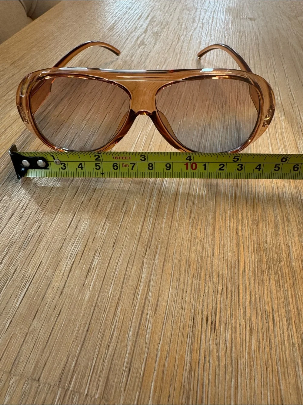 Trendy Sunglasses oversized